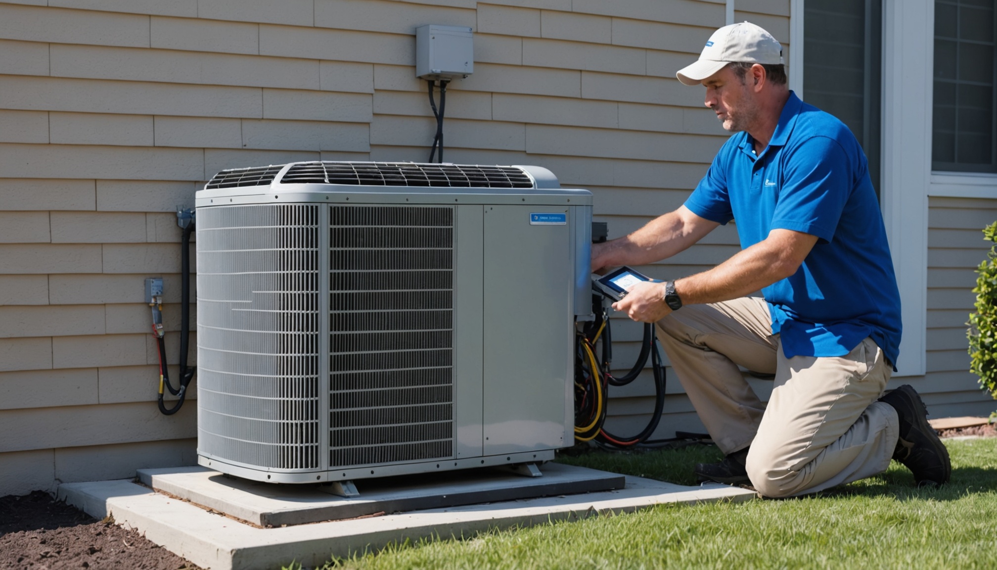 AC Tonnage Sizing for Residential HVAC: Rule-of-Thumb Estimates, Manual J Reality, and the Oversizing Trap — CalcEngineer engineering guide