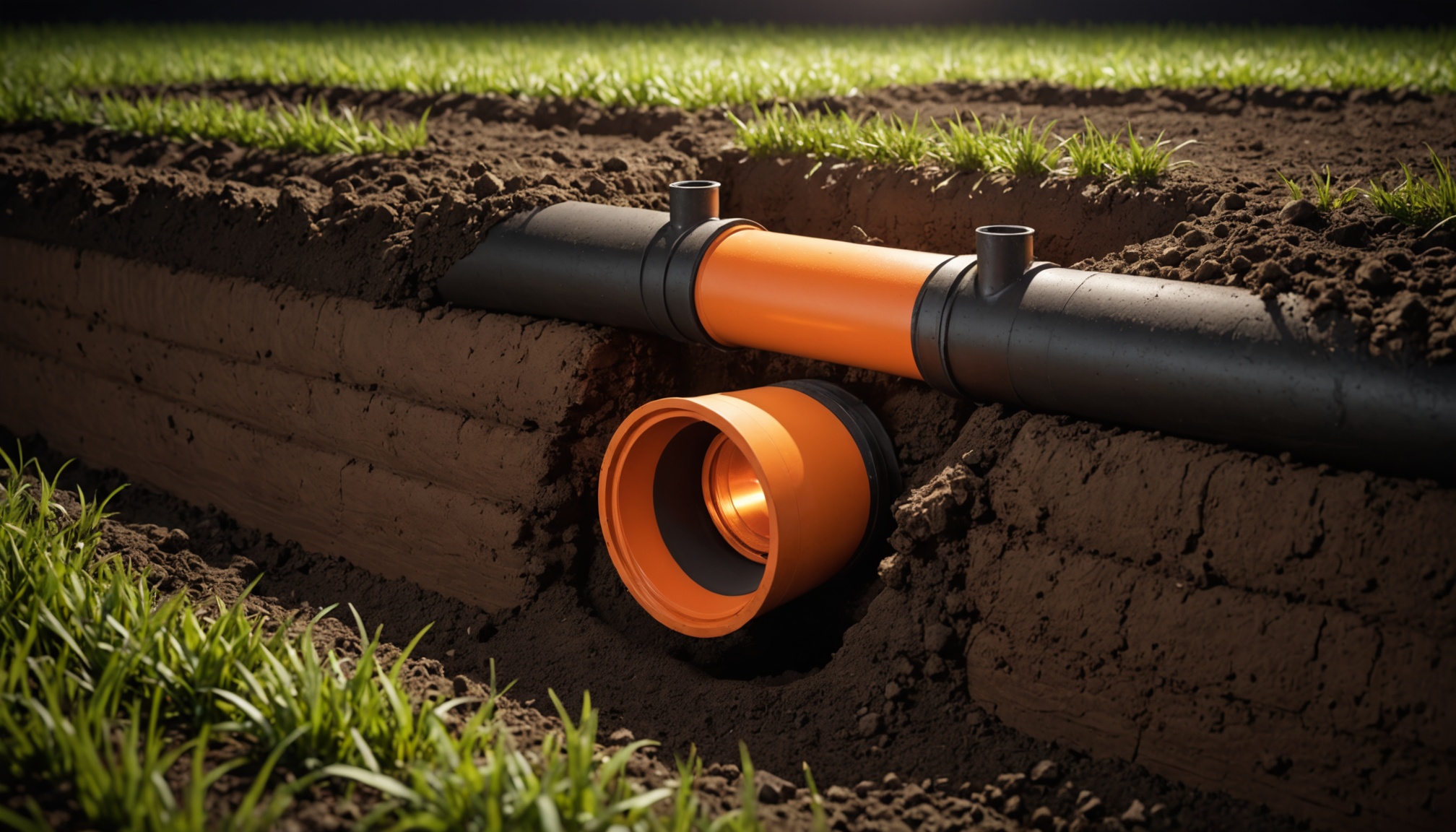 Buried Pipe Heat Loss by the Soil Shape Factor: Conduction Spreading, Insulation Diameter, and Moisture Sensitivity — CalcEngineer engineering guide