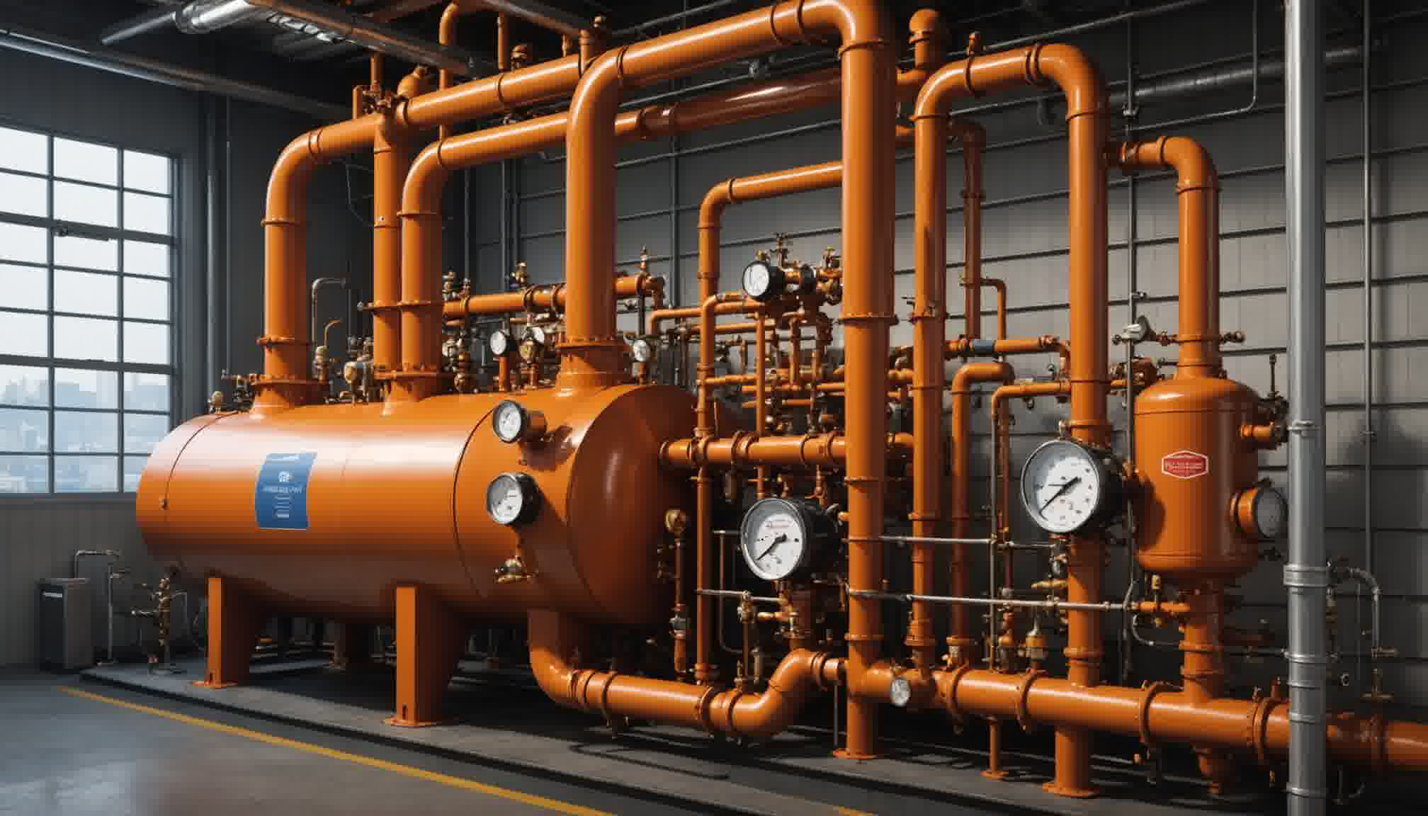 Condensate Return Line Sizing for Flash Steam: Flash Fraction, Two-Phase Velocity, and Line-Type Limits