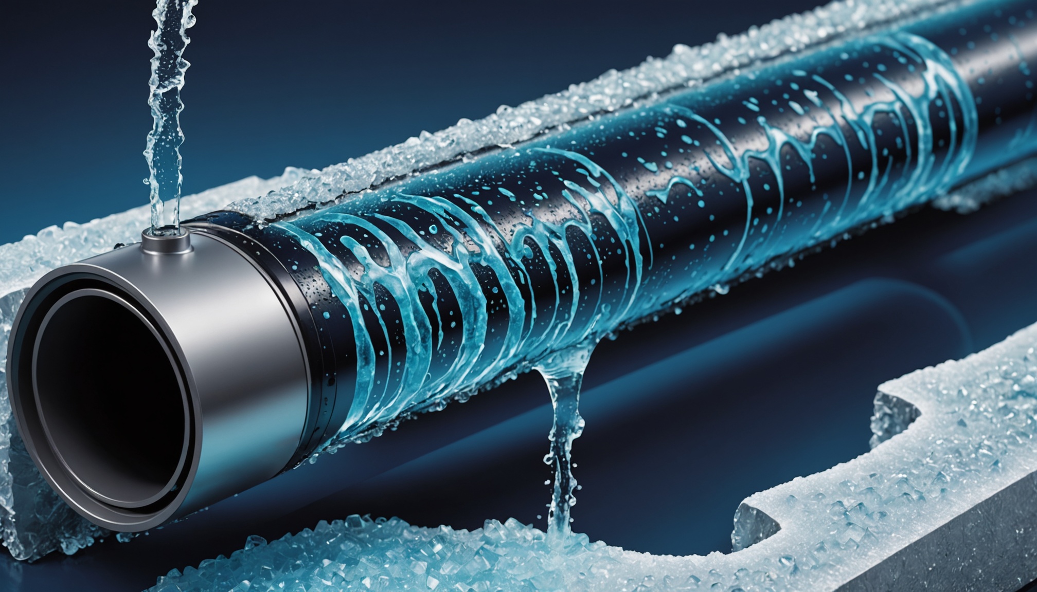 Glycol Concentration for Hydronic Systems: Freeze Protection, the Efficiency Penalty, and Ethylene versus Propylene — CalcEngineer engineering guide