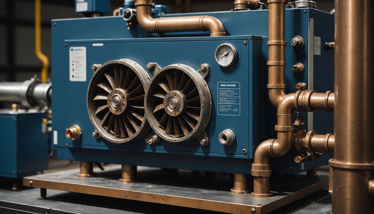 How to Calculate Air Changes per Hour: HVAC Guide — CalcEngineer engineering guide