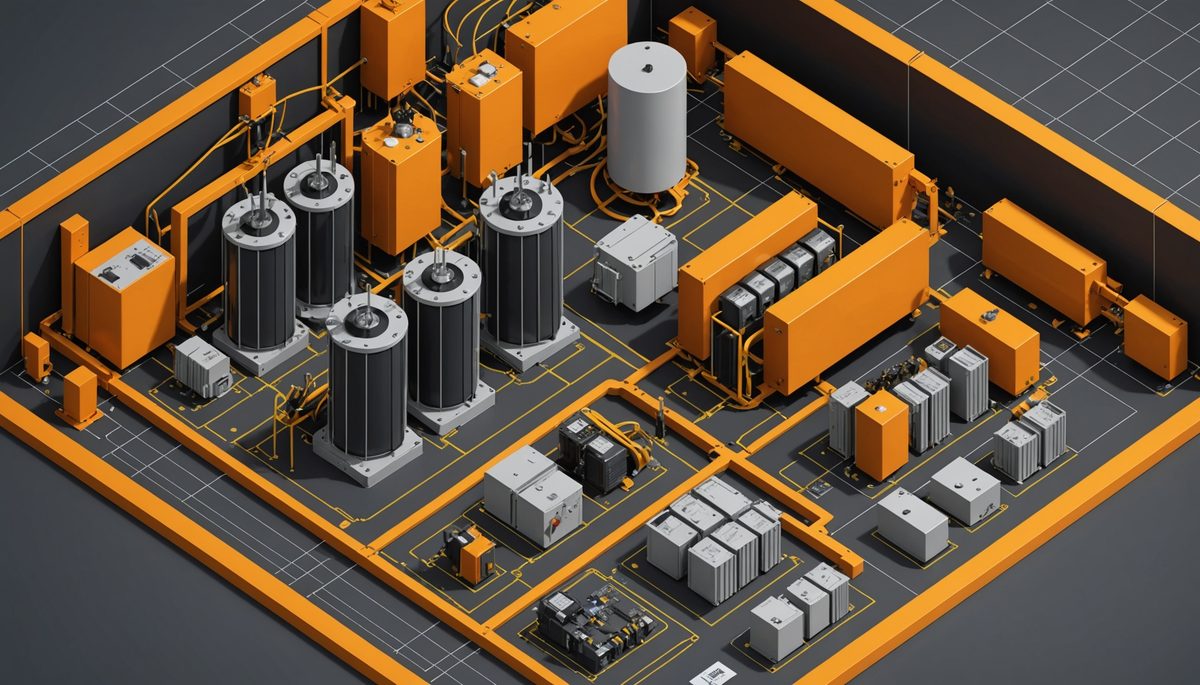 How to Calculate Capacitor Bank Size for Power Factor Correction: A Practical Guide for Electrical Engineers — CalcEngineer engineering guide