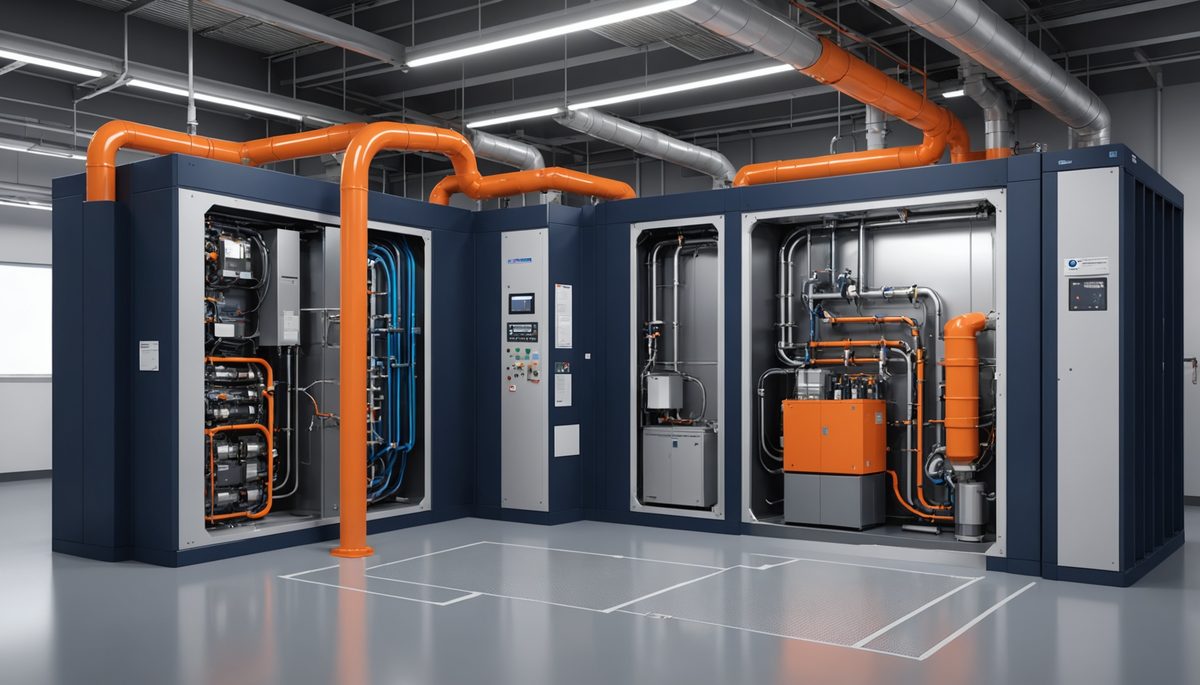 How to Calculate Cleanroom Air Change Rate: ISO 14644-1 — CalcEngineer engineering guide