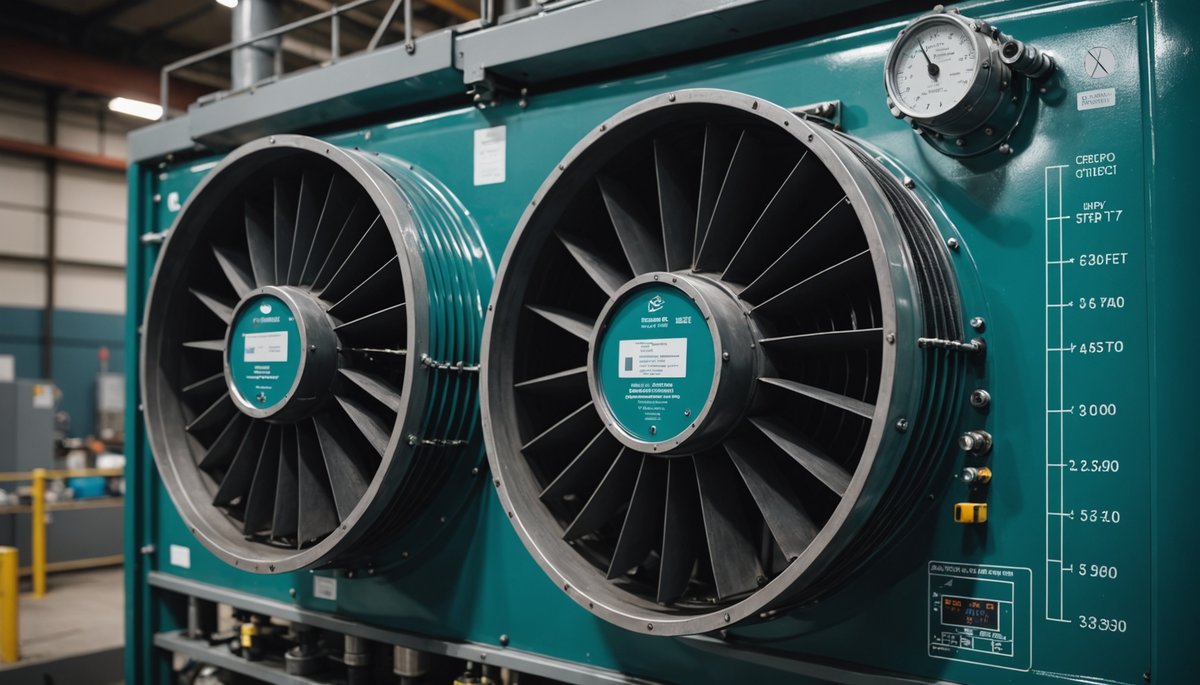 How to Calculate Cooling Tower Approach Temperature — CalcEngineer engineering guide