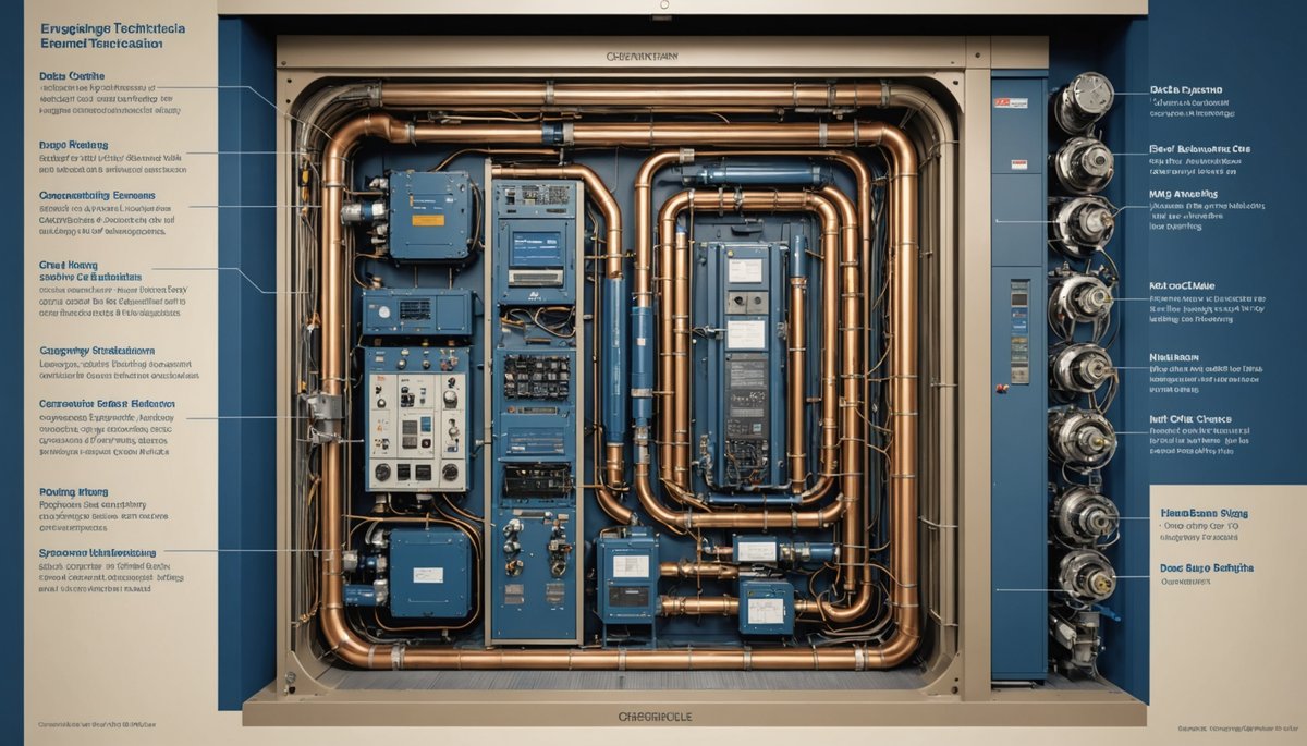 How to Calculate CRAC Redundancy for Data Centers — CalcEngineer engineering guide