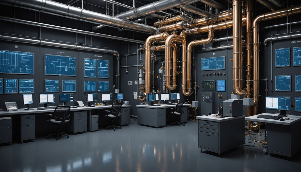 How to Calculate Enthalpy: Determining Coil Loads and Equipment Sizing for HVAC Systems — CalcEngineer engineering guide
