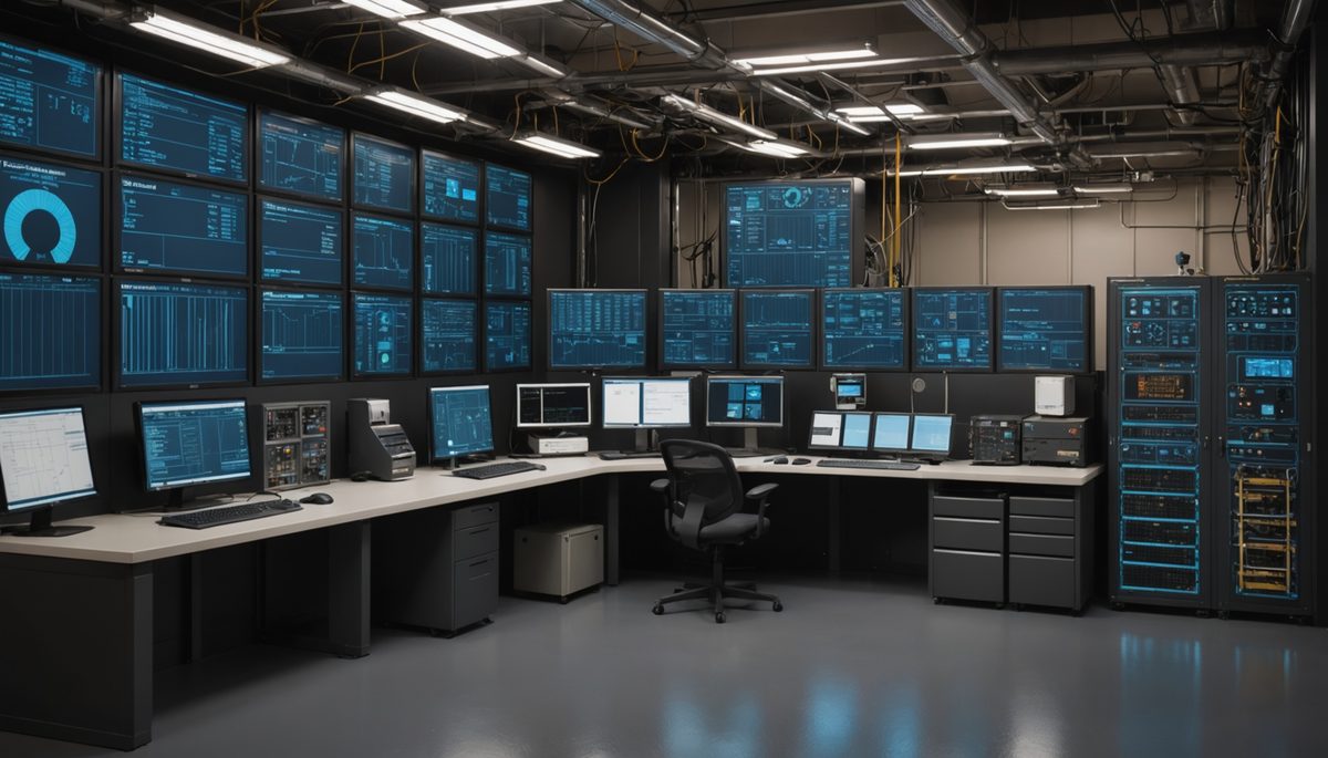 How to Calculate Server Rack Heat Load: Data Center HVAC — CalcEngineer ...