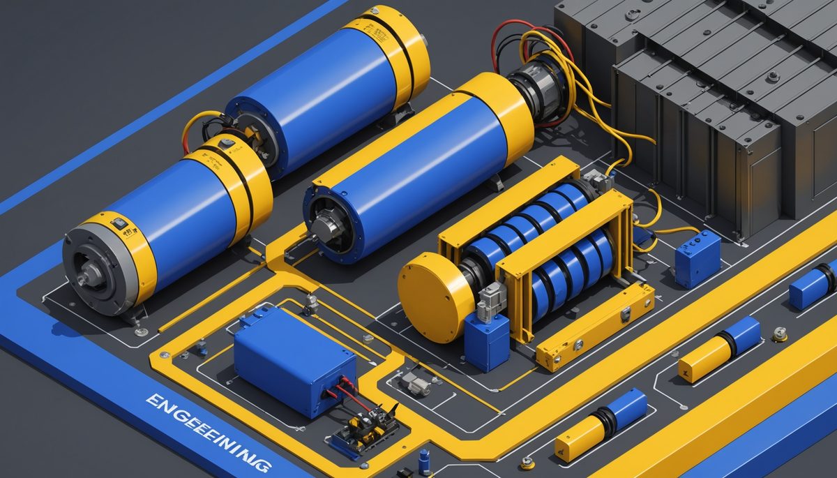 How to Size Battery Banks for Off-Grid Systems — CalcEngineer engineering guide