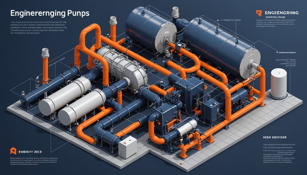 How to Size Boiler Feed Pumps: Flow, Head, and Power — CalcEngineer engineering guide