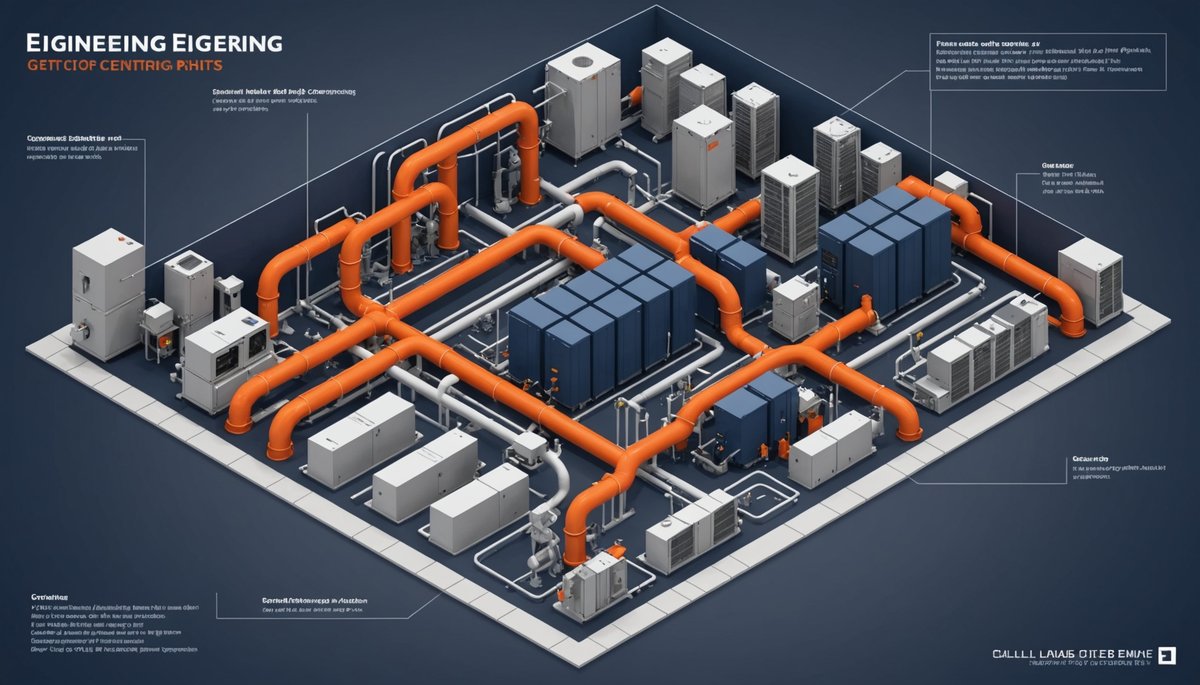 How to Size CRAC Units for Data Center Cooling — CalcEngineer engineering guide