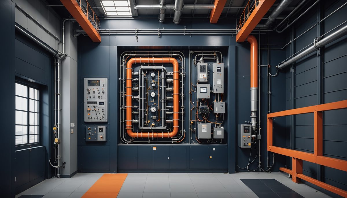 How to Size Elevator Machine Room Cooling: Applying Sensible Heat Load Analysis with Safety Margins for Reliable Equipment Operation — CalcEngineer engineering guide