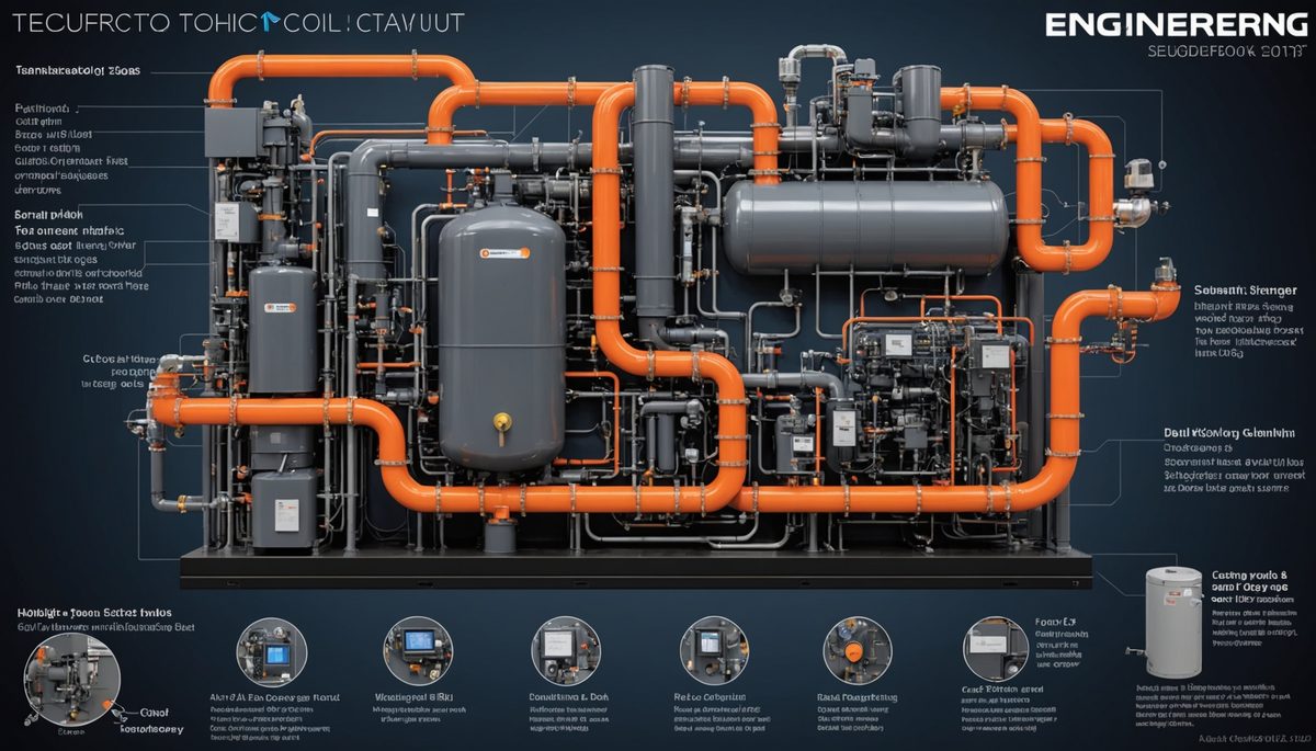 How to Size a Fuel Oil Tank: Consumption-Based Storage for Oil-Fired HVAC Systems — CalcEngineer engineering guide