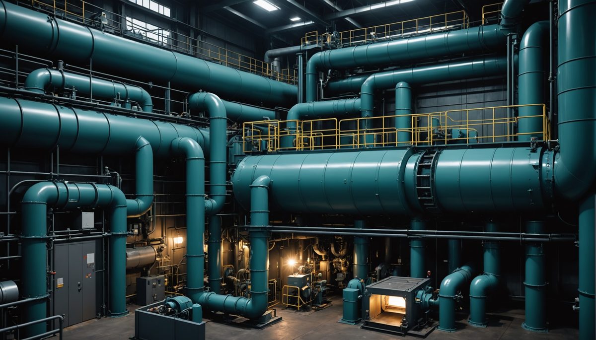 How to Size Geothermal Loop Length: Preliminary Screening for Closed-Loop Ground Heat Exchangers — CalcEngineer engineering guide