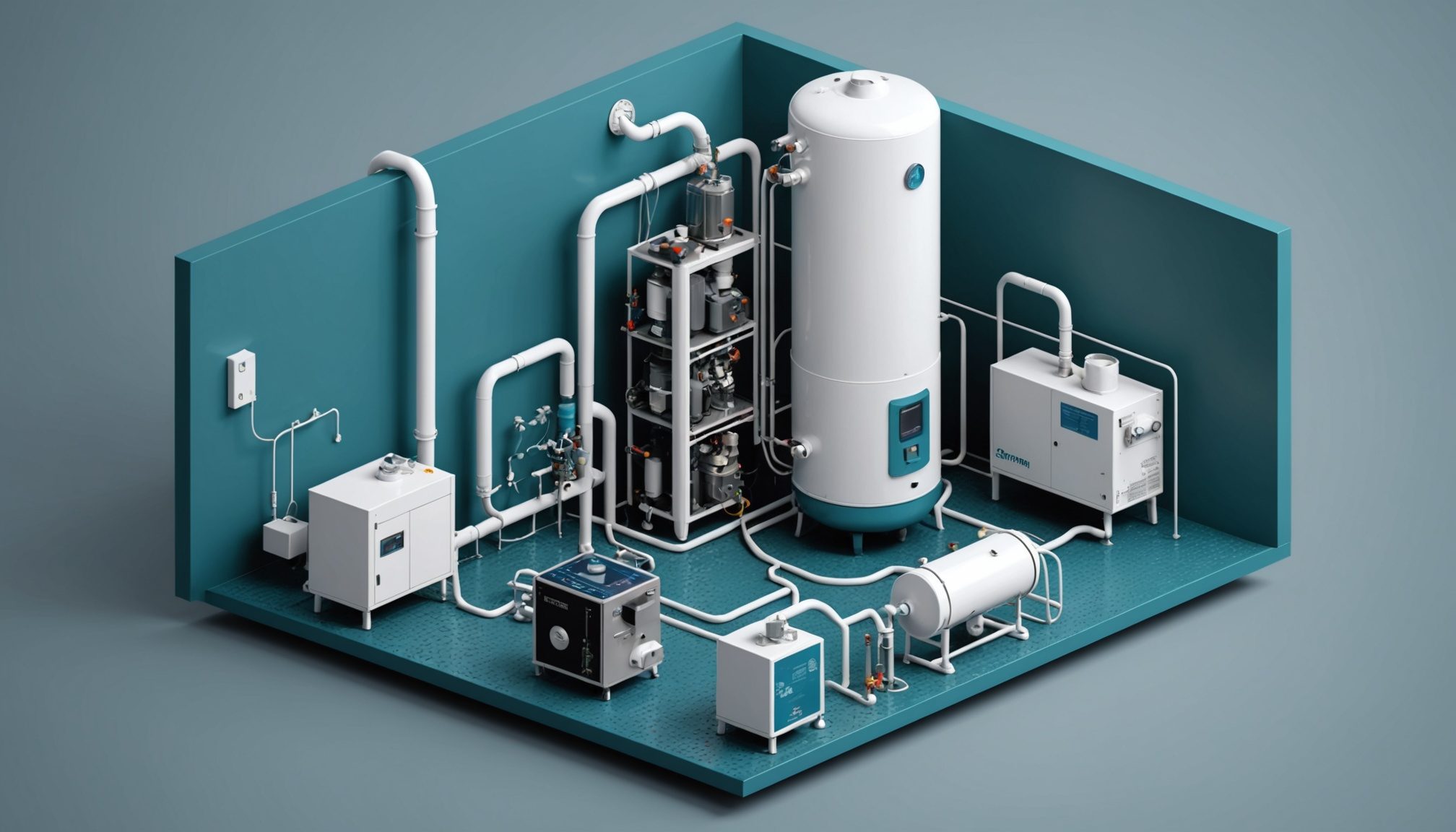 Humidification Load Calculation per ASHRAE Handbook HVAC Systems and Equipment 2020 Chapter 22: Outdoor Air Moisture Deficit, Ventilation Rate Methodology, and Steam Humidifier Selection
