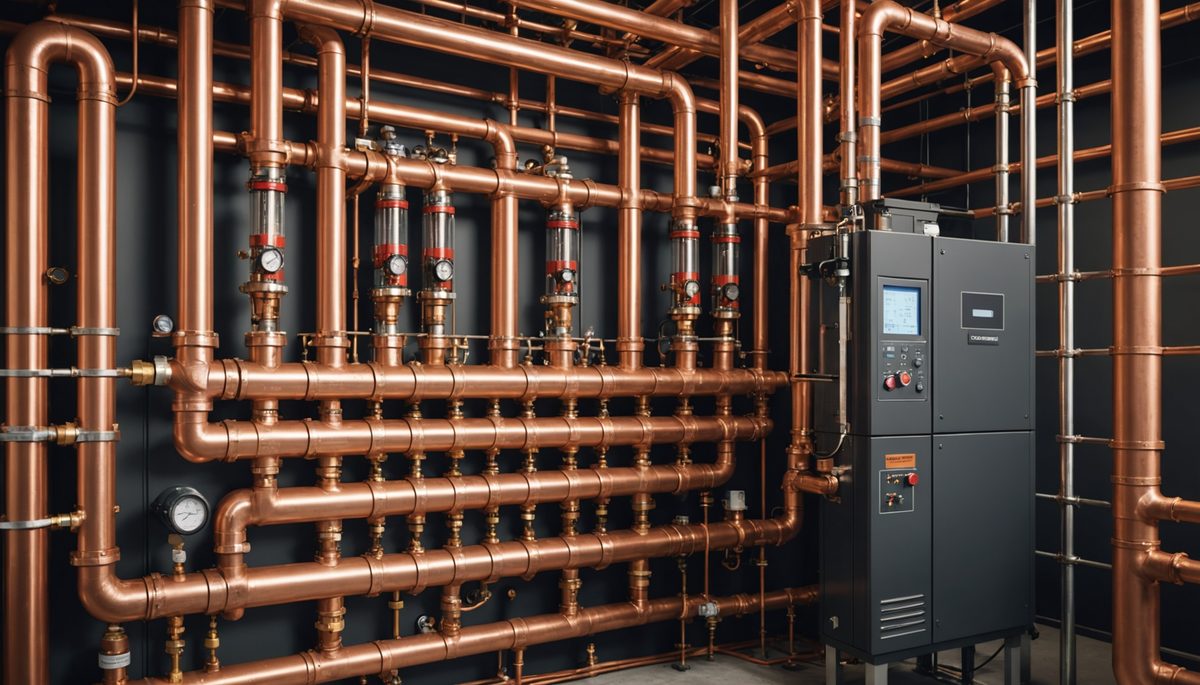 Hydronic Balancing by Flow Ratio: Comparing Actual to Design Flow, the Deviation Percent, and Why Circuits Steal Flow