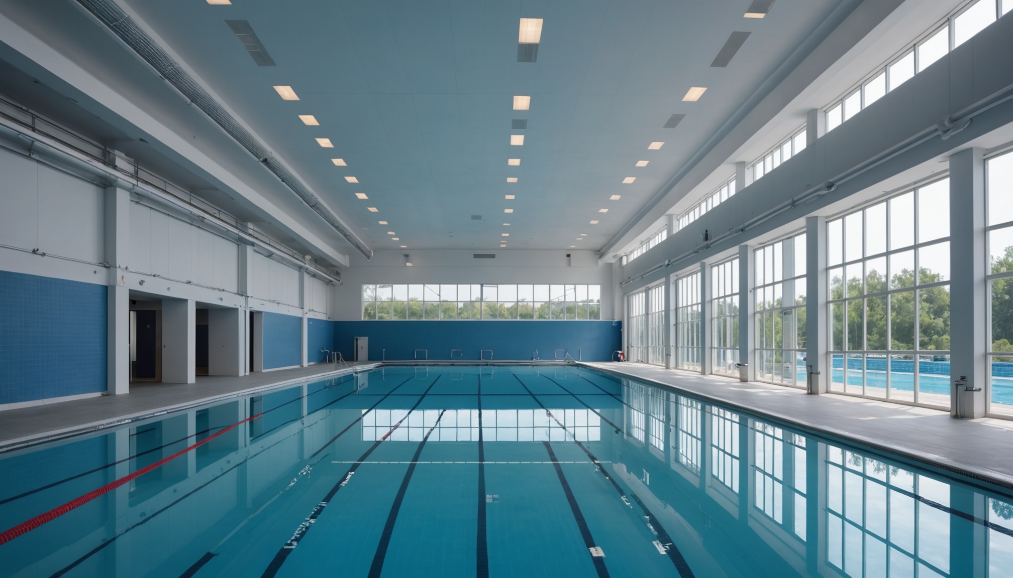 Indoor Pool Dehumidification per ASHRAE Chapter 6: Evaporation Equation, Activity Factors, and Manufacturer Equipment Selection