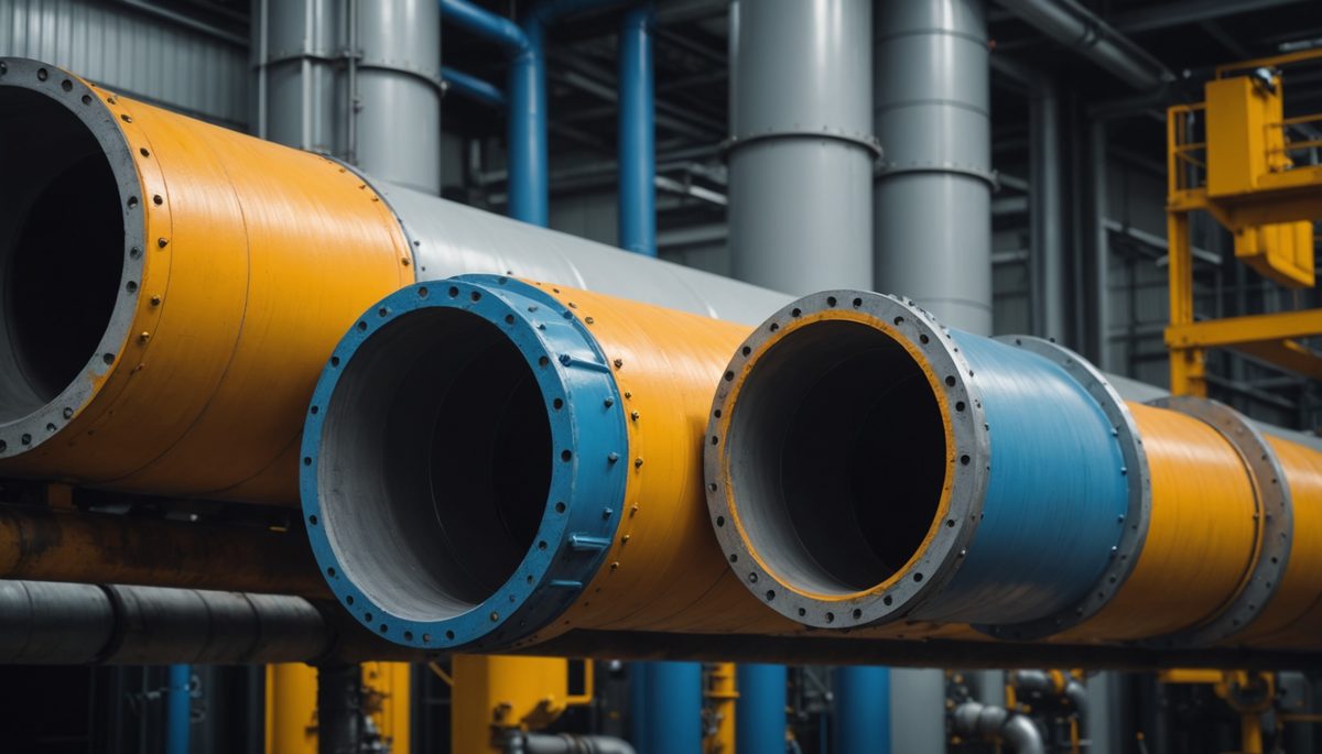 Insulated Pipe Heat Loss by the Composite-Cylinder Method: Radial Resistance, Surface Temperature, and Condensation Risk — CalcEngineer engineering guide