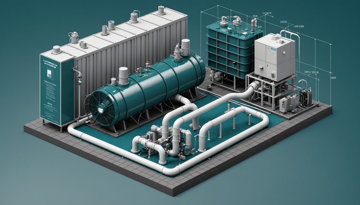 Latent Heat Load Calculation for HVAC Dehumidification: Moisture Mass Balance, Climate Variations, and Dehumidifier Sizing per AHRI 851 — CalcEngineer engineering guide