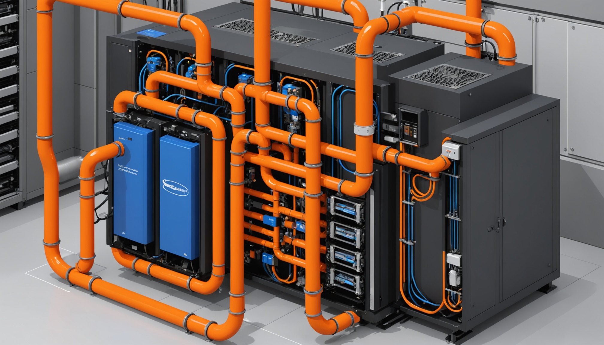 Liquid Cooling Flow Rate from Heat Load and Delta-T: The Sensible-Heat Equation and Normalized Flow Intensity