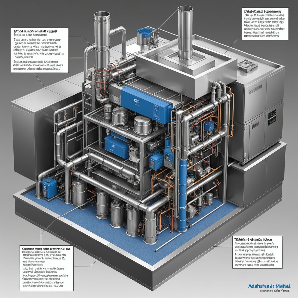 Makeup Air Unit Sizing per IMC Section 508 + ASHRAE 90.1: DOAS Conditioning, Energy Recovery, and Climate Zone Selection — CalcEngineer engineering guide