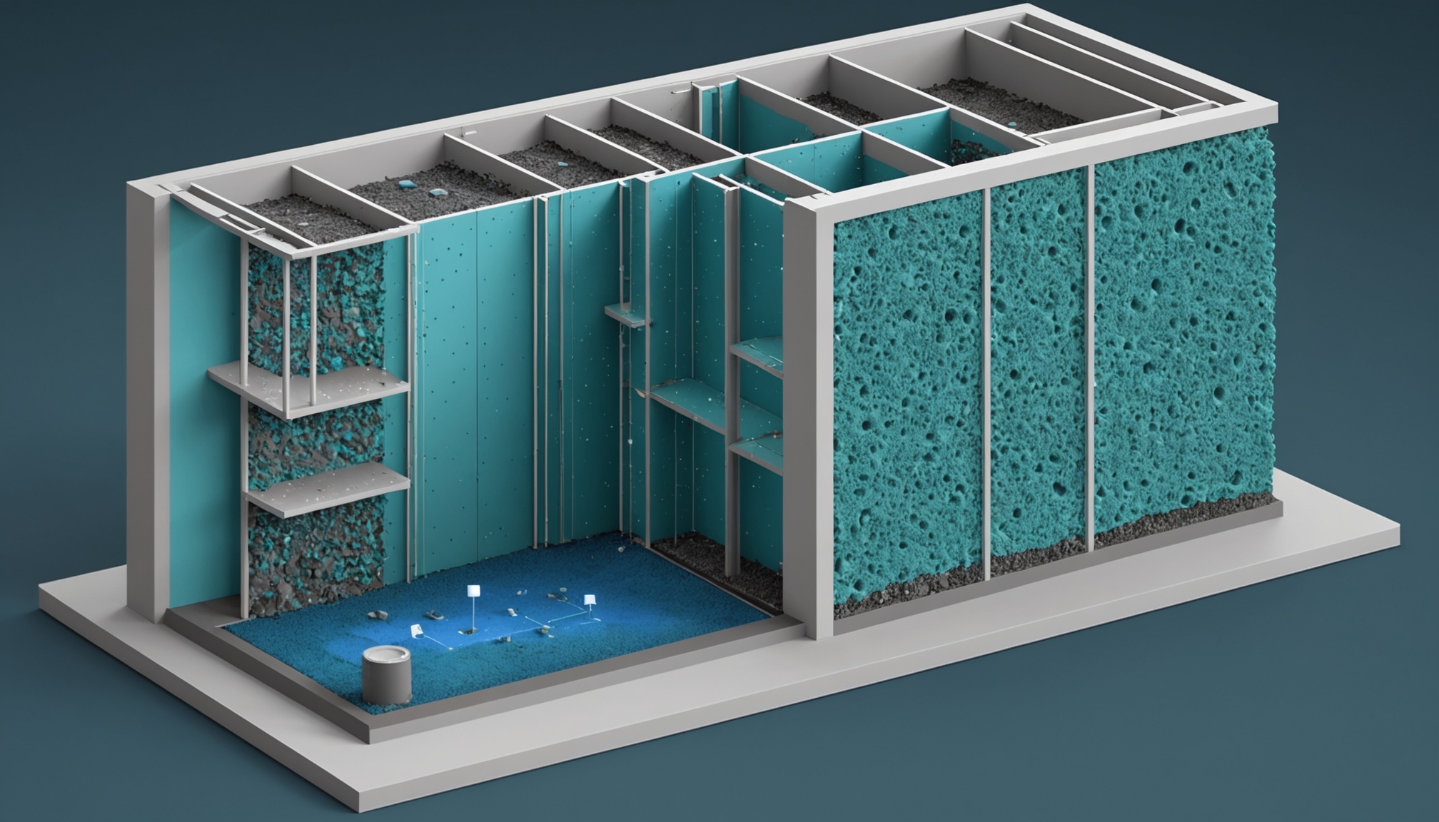 Mold Risk Assessment per ASHRAE Standard 160-2021: Surface Relative Humidity, Dew Point Margin, and 30-Day Running Average Methodology — CalcEngineer engineering guide