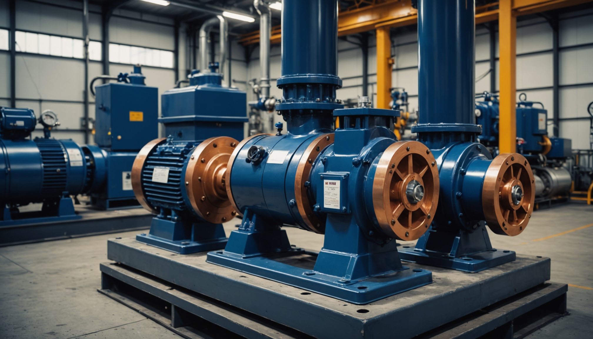 Pump Power Sizing per the Hydraulic-Brake-Motor Chain: Total Dynamic Head, Duty-Point Efficiency, and BHP Motor Selection