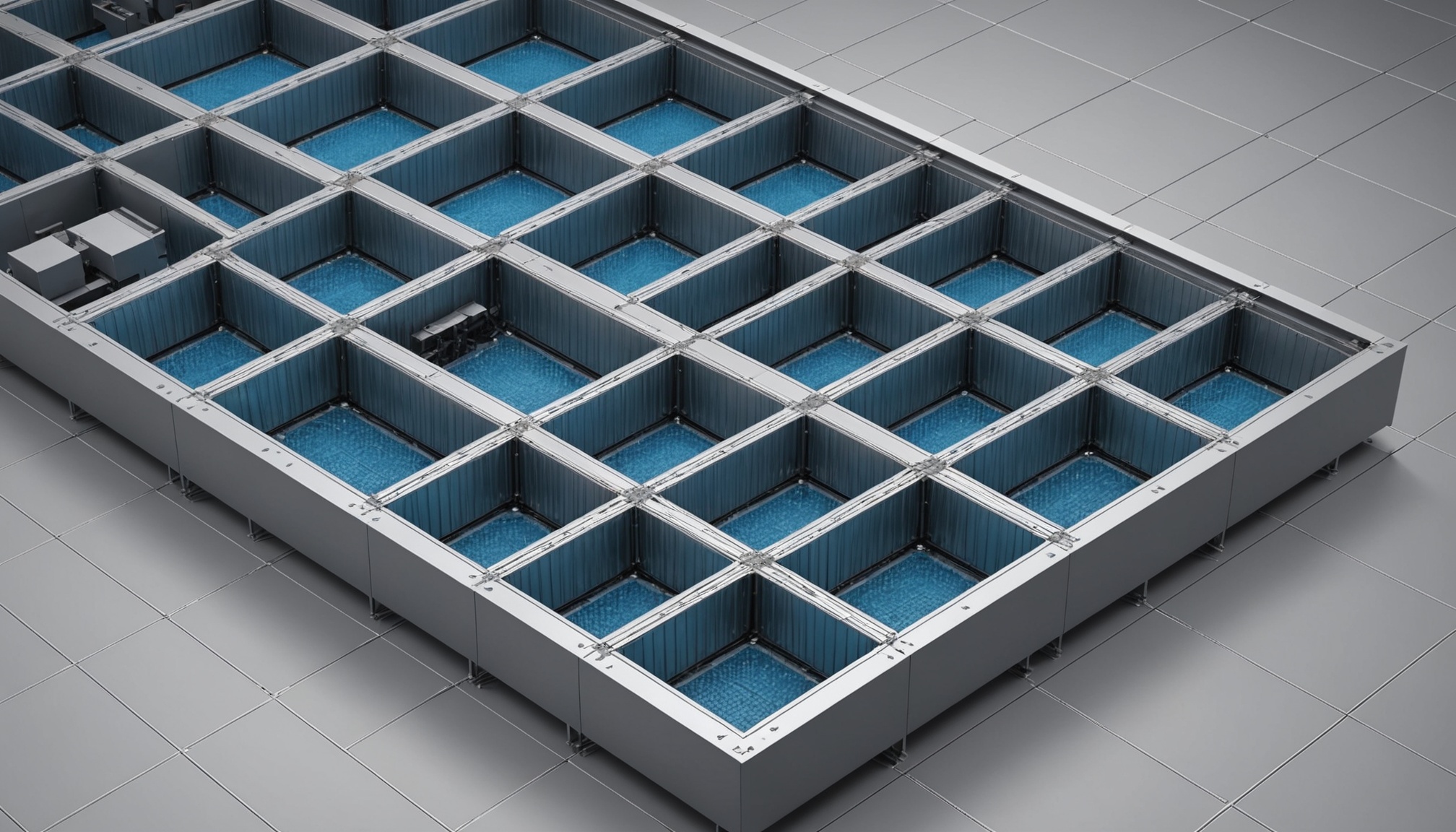 Raised Floor Pressure Drop for UFAD Tiles: The Orifice Model, Free Area, and Why It Governs Airflow Balance — CalcEngineer engineering guide