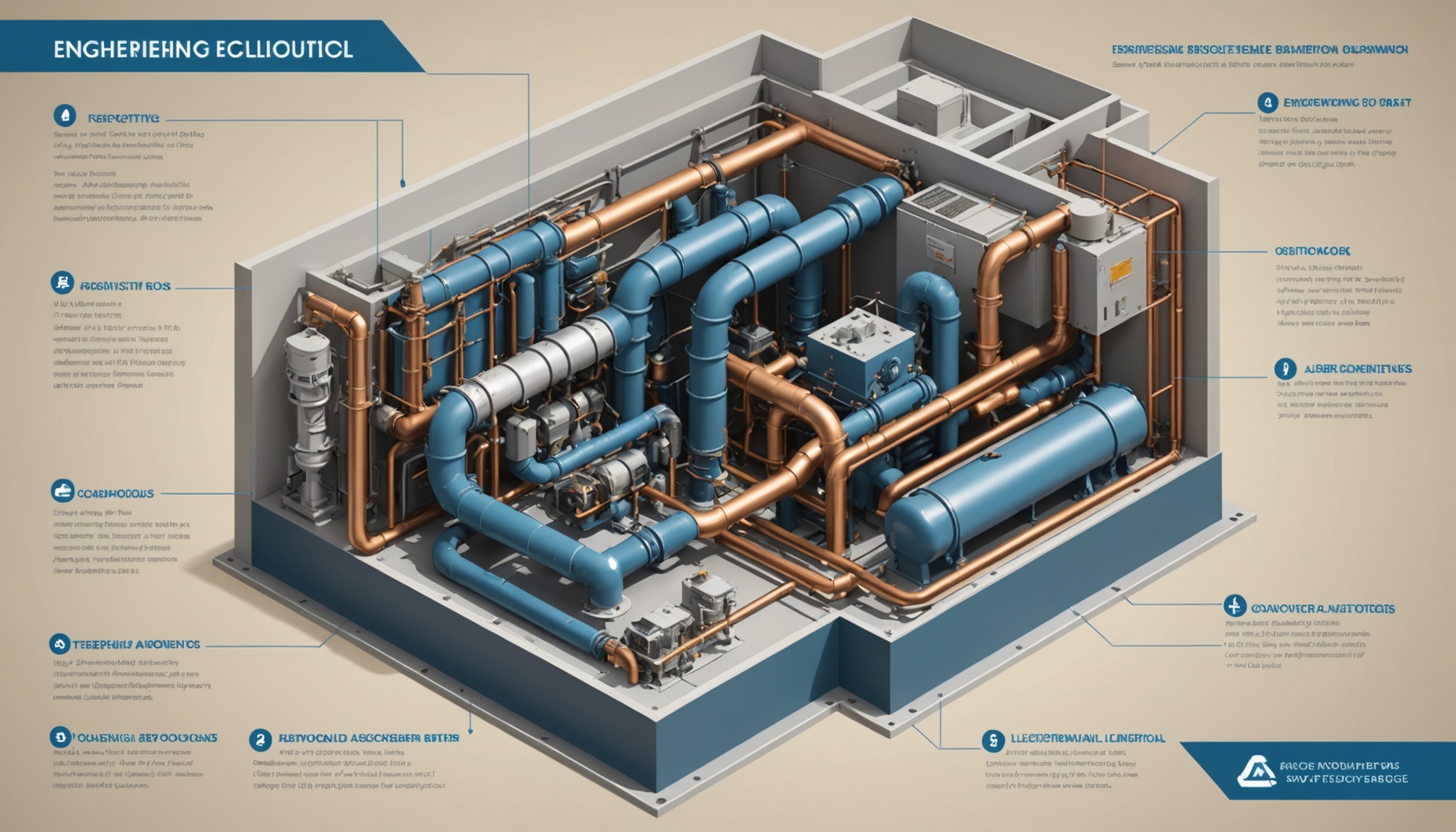 Sensible Heat Ratio (SHR) for HVAC Cooling Coil Selection: Equipment Matching, Climate Variations, and Humidity Control Design — CalcEngineer engineering guide