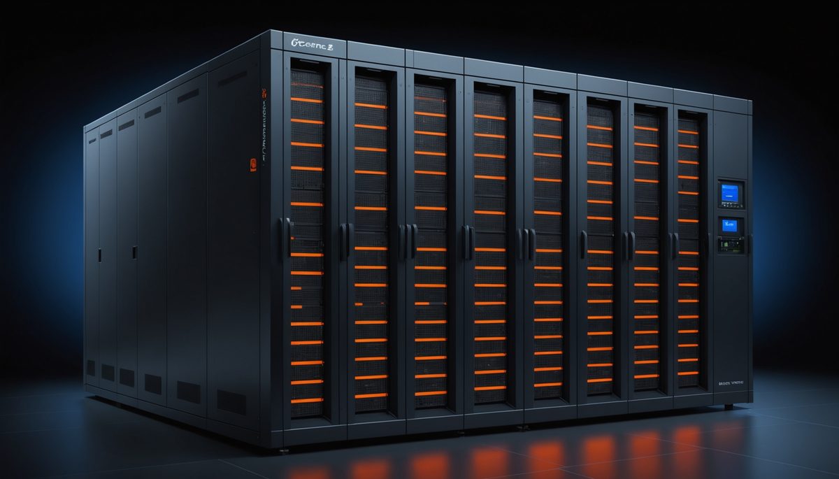 Server Rack Heat Load: Summing Room Heat, Per-Rack Density, and the Cooling Technology It Dictates