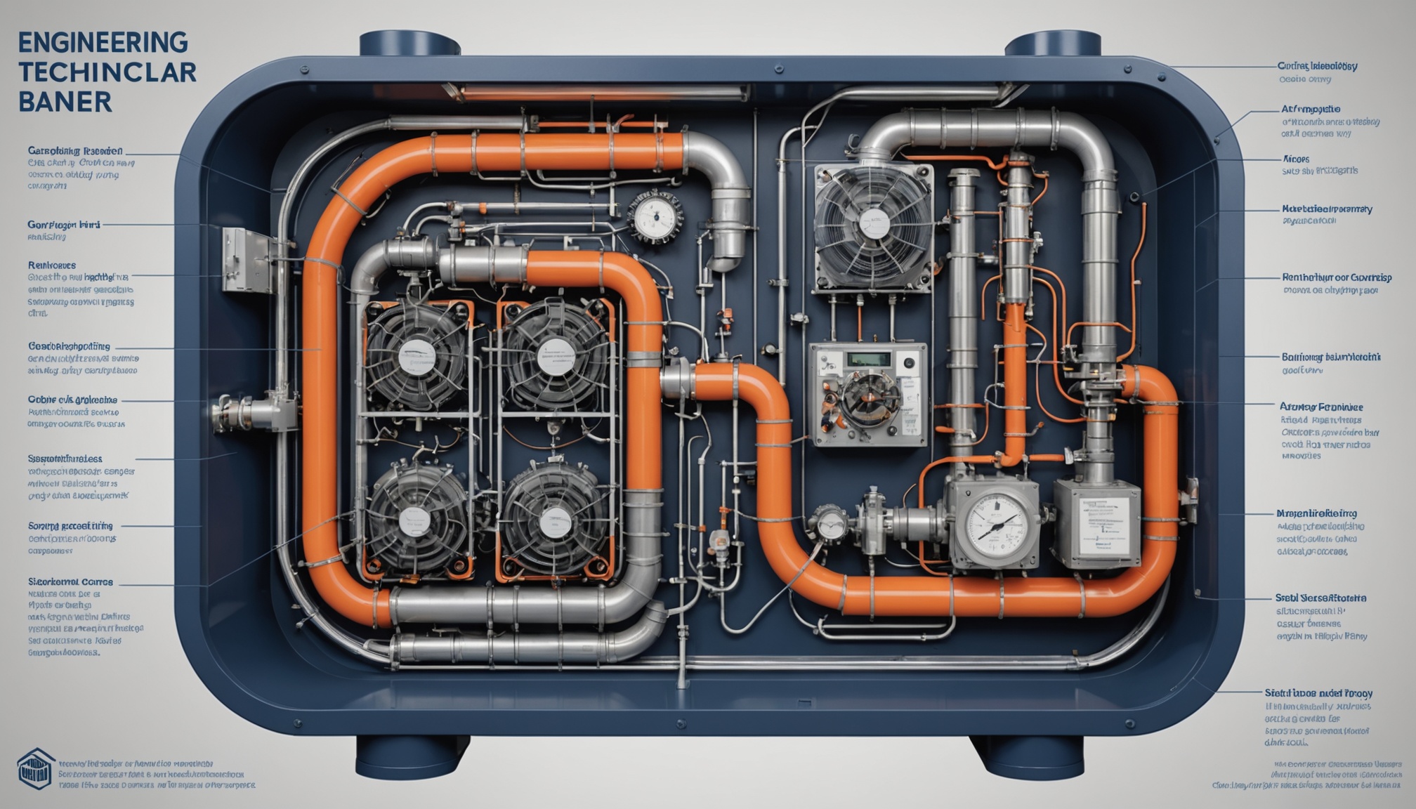 Specific Volume of Moist Air for Altitude-Corrected AHU Sizing, Fan Selection, and Combustion Air Mass Flow — CalcEngineer engineering guide