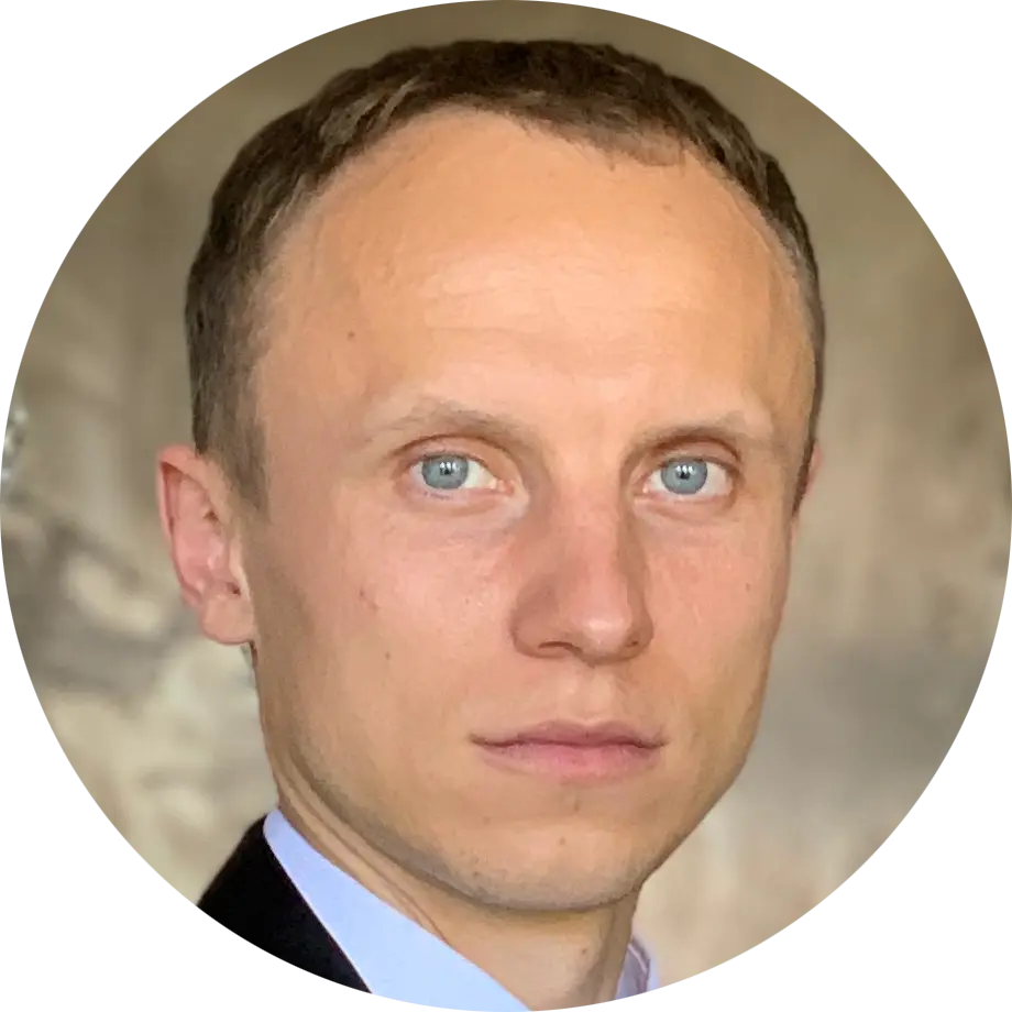 Evgenii Konkin, founder of CalcEngineer
